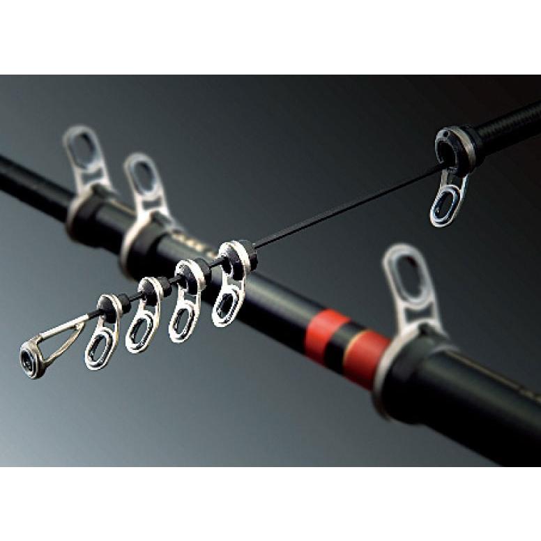 限定特価)がまかつ がま磯 マスターモデルII 尾長 MH50 : フィッシング