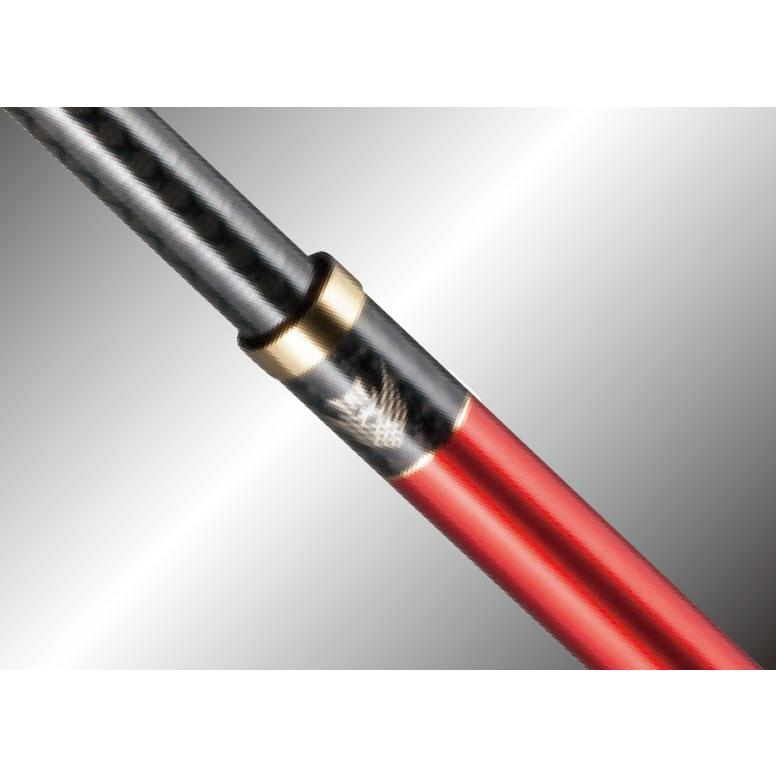 限定特価)がまかつ がま磯 マスターモデルII 尾長 MH50 : フィッシング