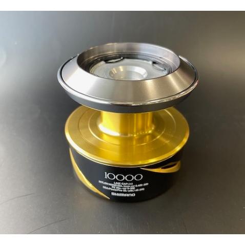 シマノ（SHIMANO） 25 ステラ SW 10000用 スプール パーツ (2025年