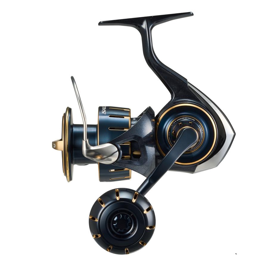 限定特価)ダイワ 23ソルティガ 5000-XH (2023年モデル）スピニング