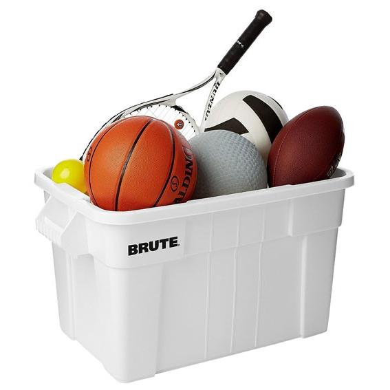 おもちゃ箱 おしゃれ 北欧 Rubbermaid ラバーメイド BRUTE トート