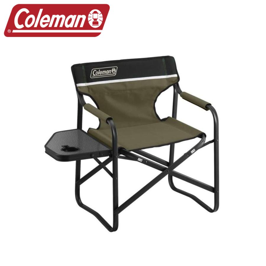 Coleman（コールマン） 椅子 イス テーブル付きチェア デッキチェア ST