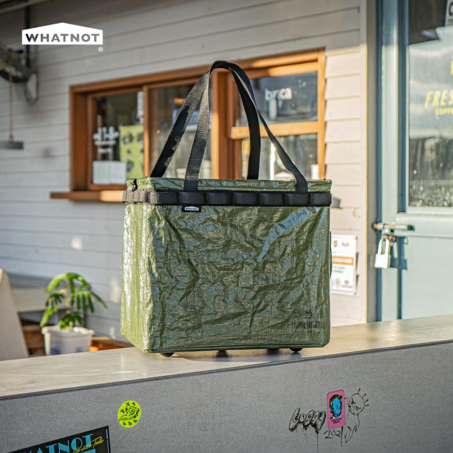 ビッグマン ツールボックス ワンタッチバケット 工具バッグ アウトドア