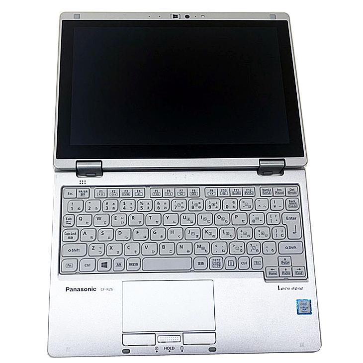 Panasonic CF-RZ6 中古 レッツノート 選べるカラー Office Win11 or