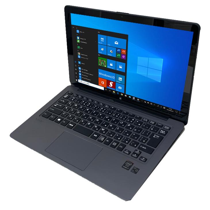 VAIO SONY VAIO Z VJZ13AA11N 中古 ノートOffice Win10 タッチパネル