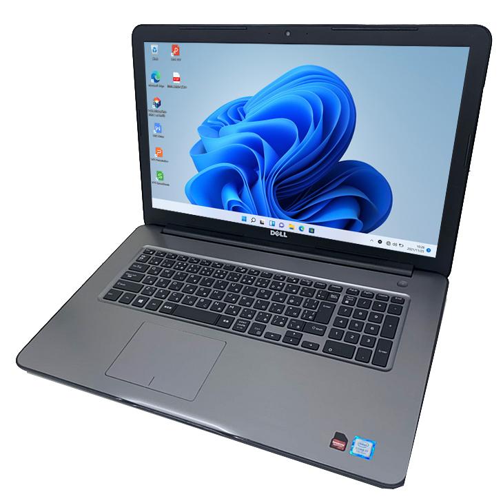 DELL（デル） DELL 17.3型 Inspiron 5767 中古 ノート Office 選べる