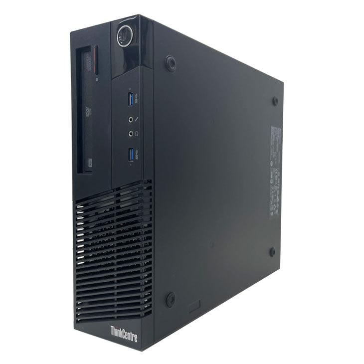ThinkCentre Lenovo M93p 中古 デスクトップ Office Win10 第4世代