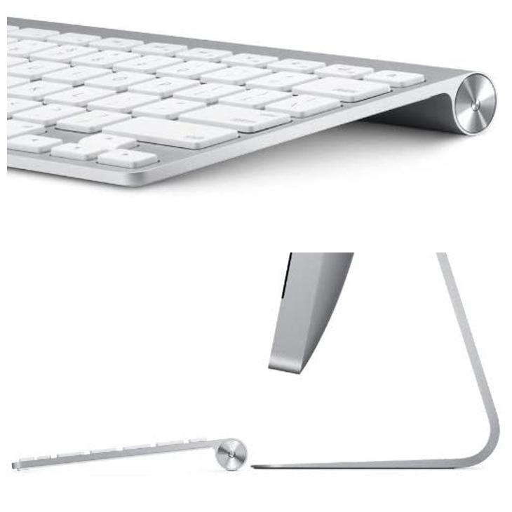 Apple アップル 純正 Wireless Keyboard (US) MC184LL/A 英語配列