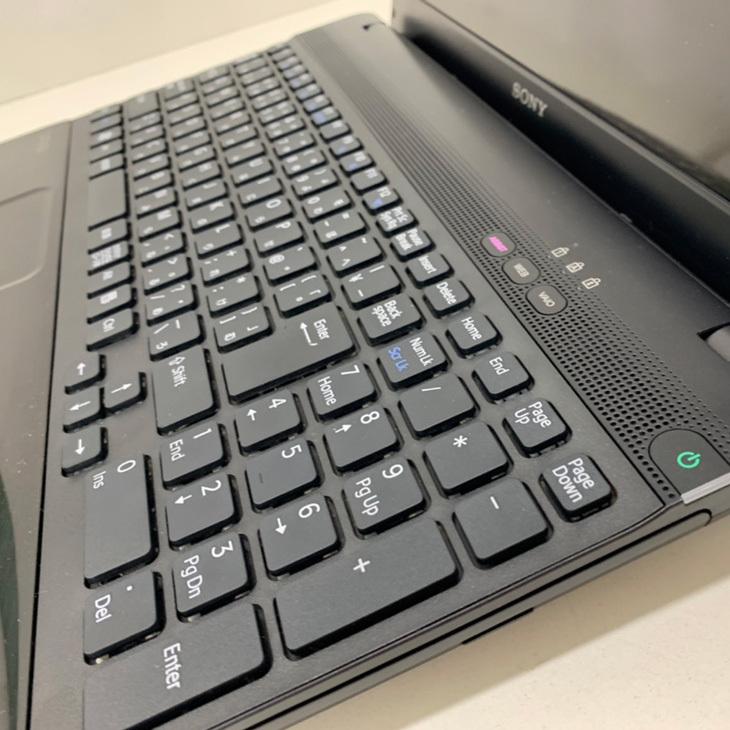 VAIO SONY VAIO Eシリーズ中古 ノート Office Win10 PCG-7131N