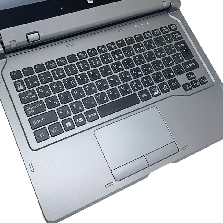 富士通（FUJITSU） ARROWS Tab Q616/P 中古 防水 タブレット Win10
