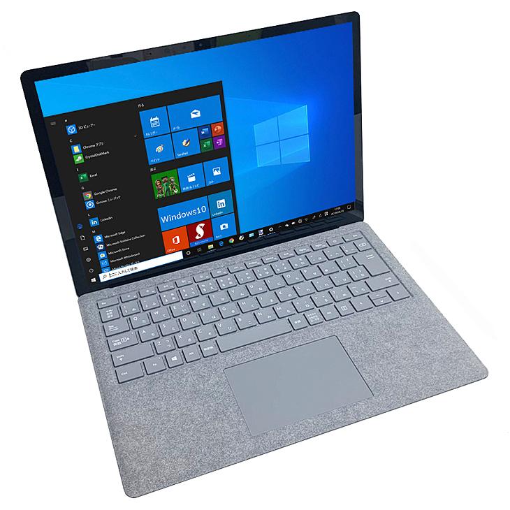 Microsoft Surface Laptop 1769 中古 ノート office Win10Pro 高解像度
