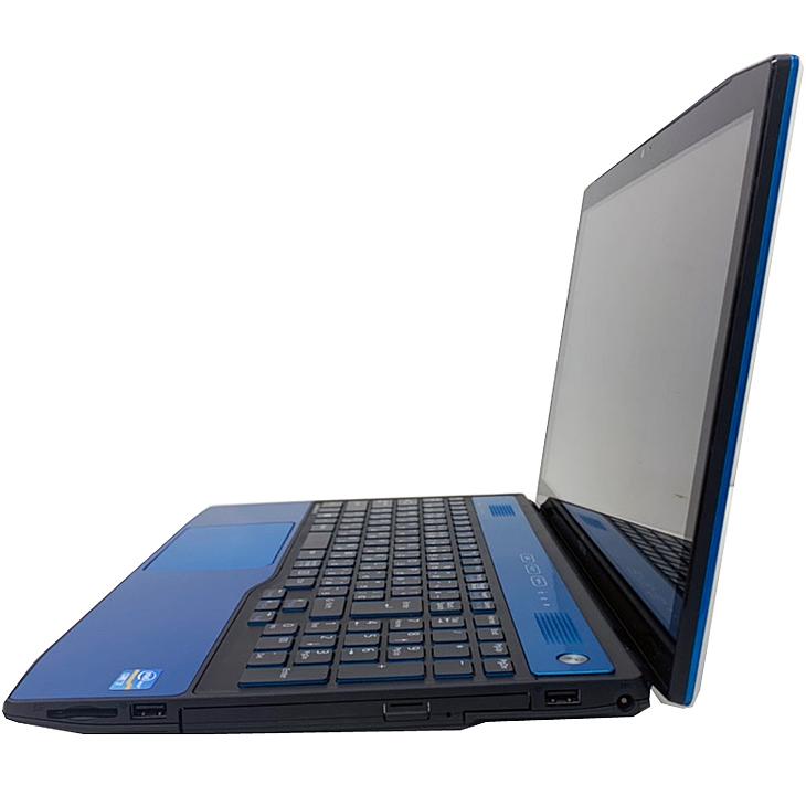 富士通（FUJITSU） LIFEBOOK AH77/J 中古 ノート Office Win10 第3世代