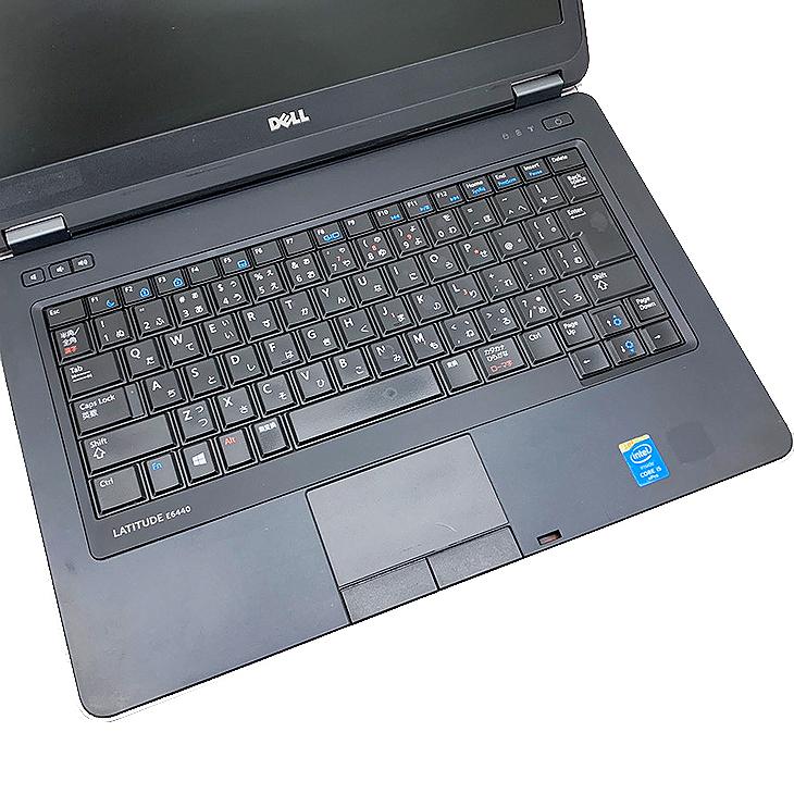 DELL（デル） DELL 14型 Latitude E6440 中古 ノート 選べるカラー