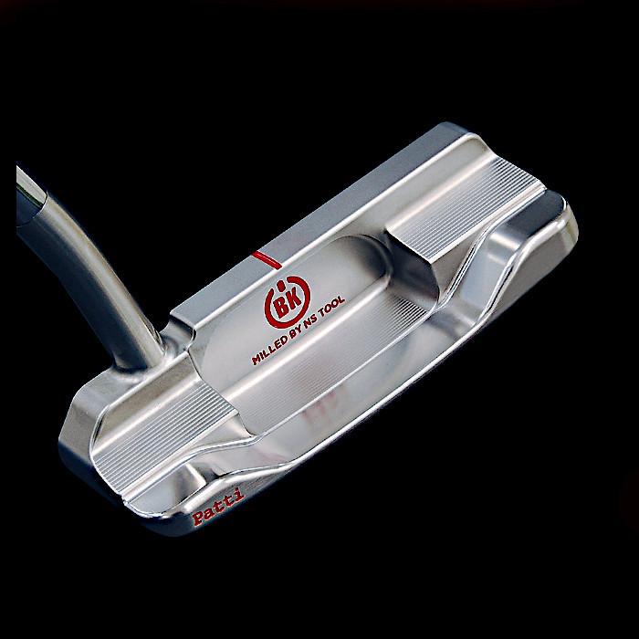 カスタムオーダー)ベノック BENOCK パティ パター PATTI 超精密加工