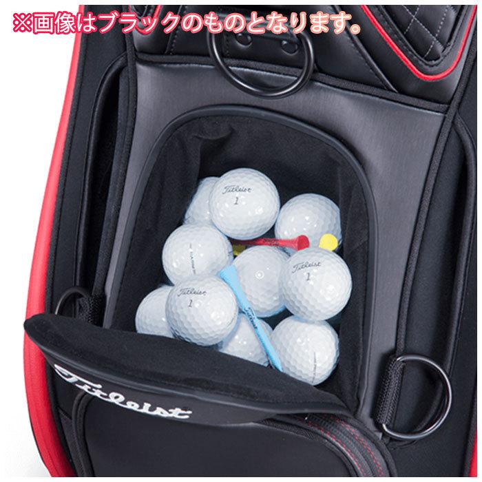 Titleist（タイトリスト） Titleist TB22SF9 ツアー キャディバッグ