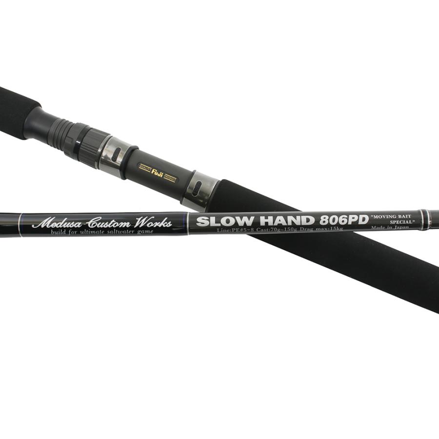 MC Works'（MCワークス） スローハンド SLOW HAND 806PD スタンダード