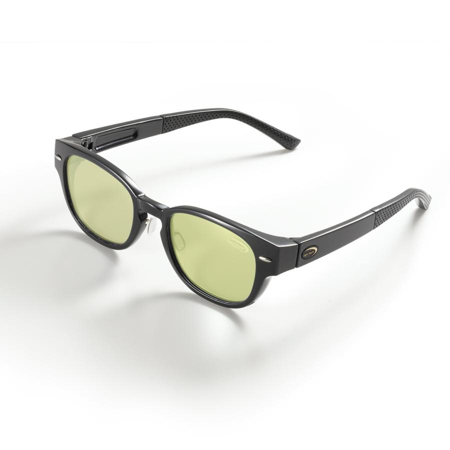 サイトマスター マニフィコ ブラック 【レンズカラー：イーズグリーン