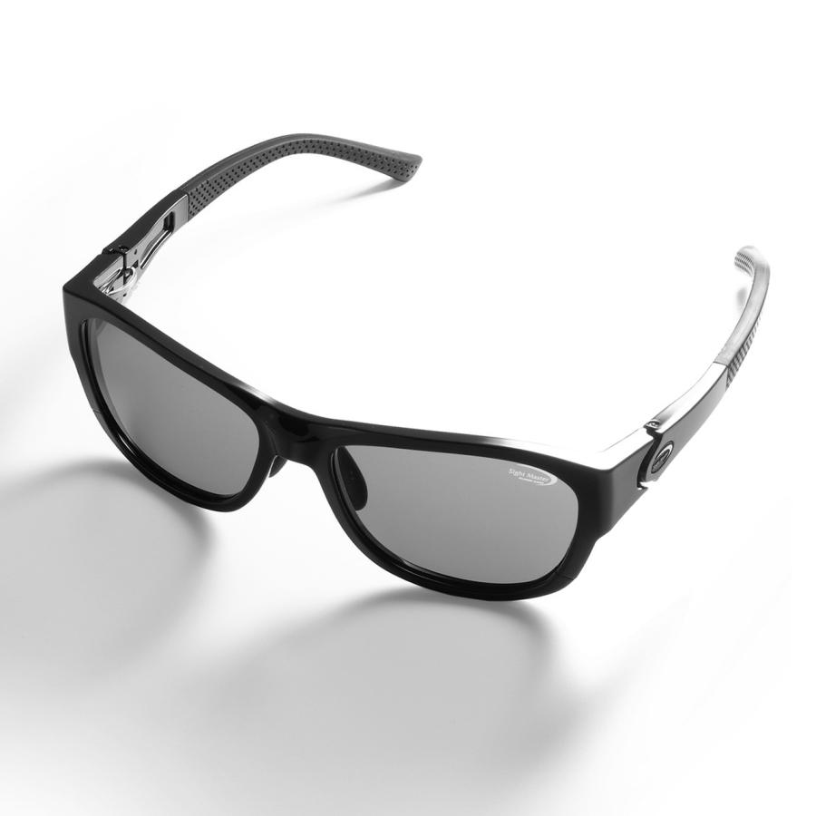 サイトマスター エノルメ ブラック 【レンズカラー：スーパーライト