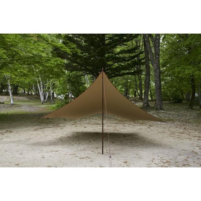 テンマクデザイン（tent-Mark DESIGNS） 公式 ムササビウィング13ft.TC