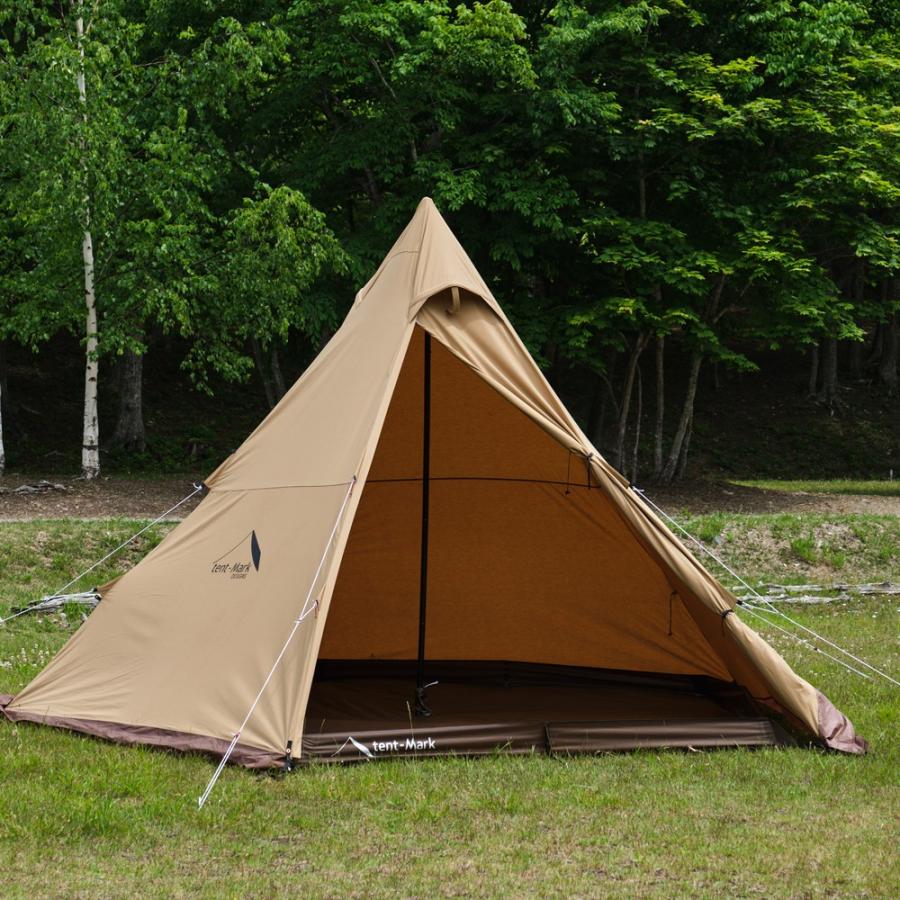 テンマクデザイン（tent-Mark DESIGNS） サーカス フルサイズグランド