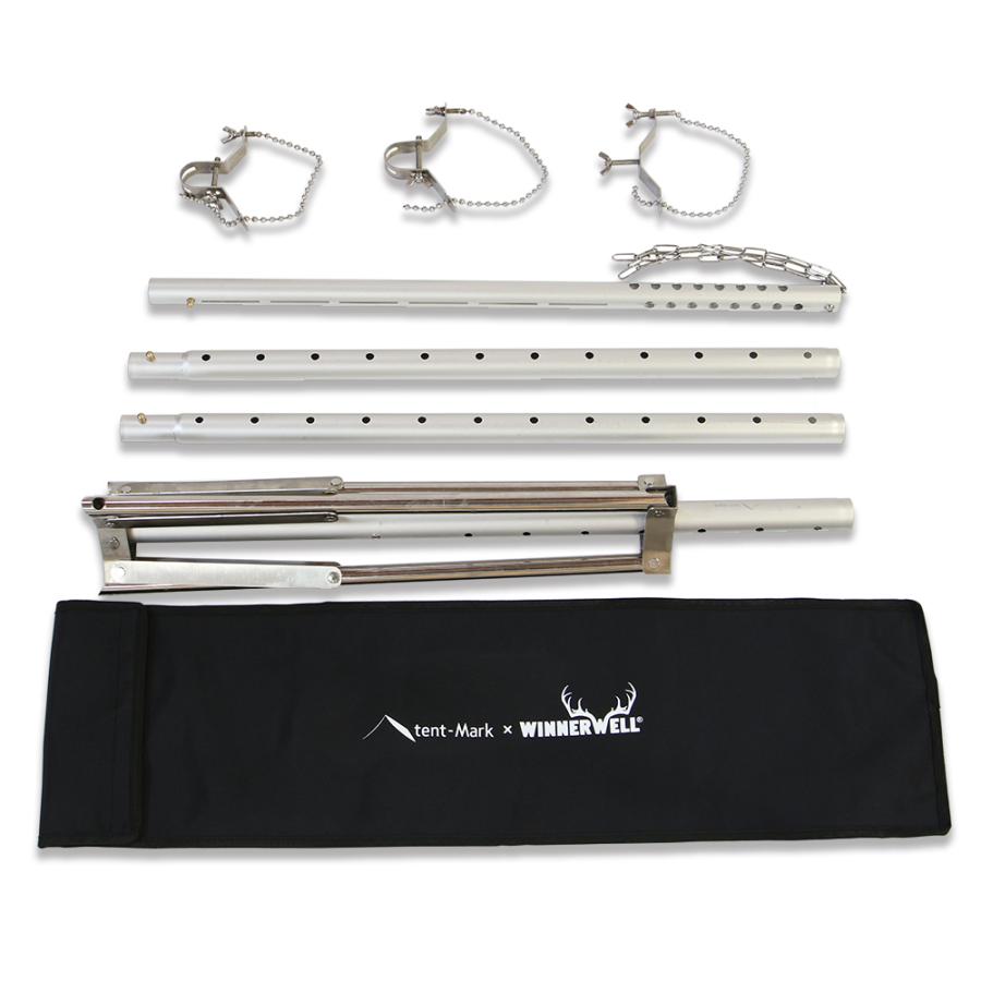 テンマクデザイン（tent-Mark DESIGNS） 煙突スタンド（tent-Mark