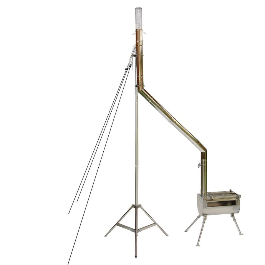 テンマクデザイン（tent-Mark DESIGNS） 煙突スタンド（tent-Mark