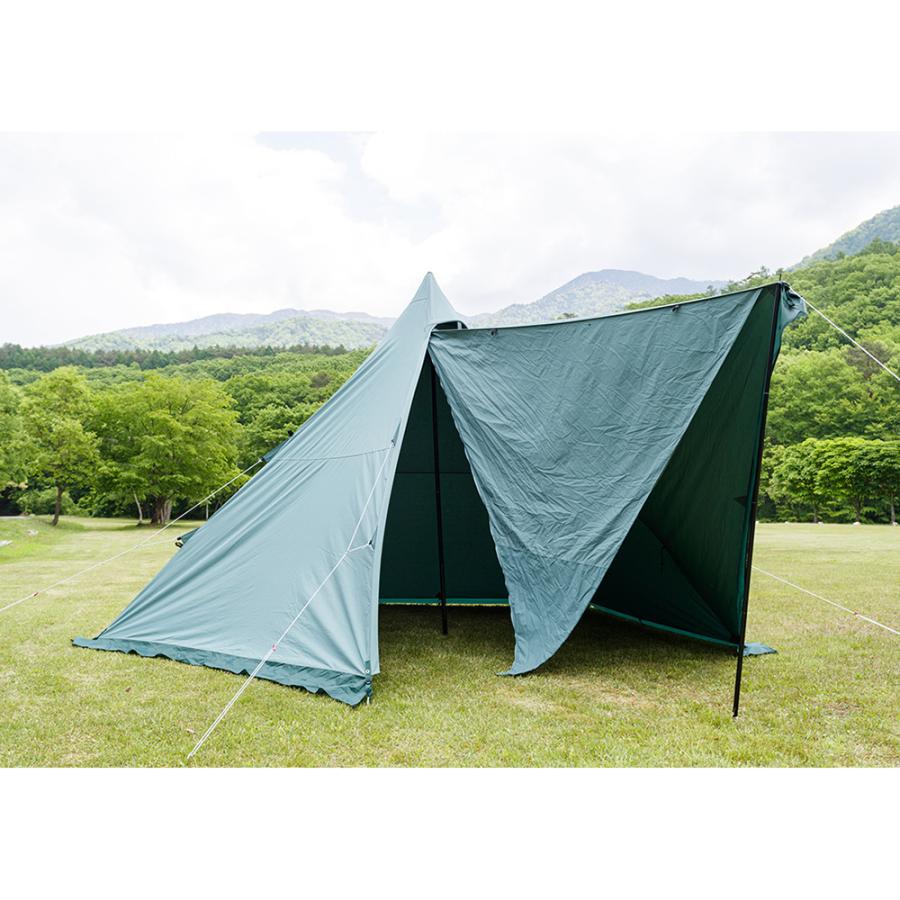 テンマクデザイン（tent-Mark DESIGNS） 公式 サーカスTC DX+ ダック