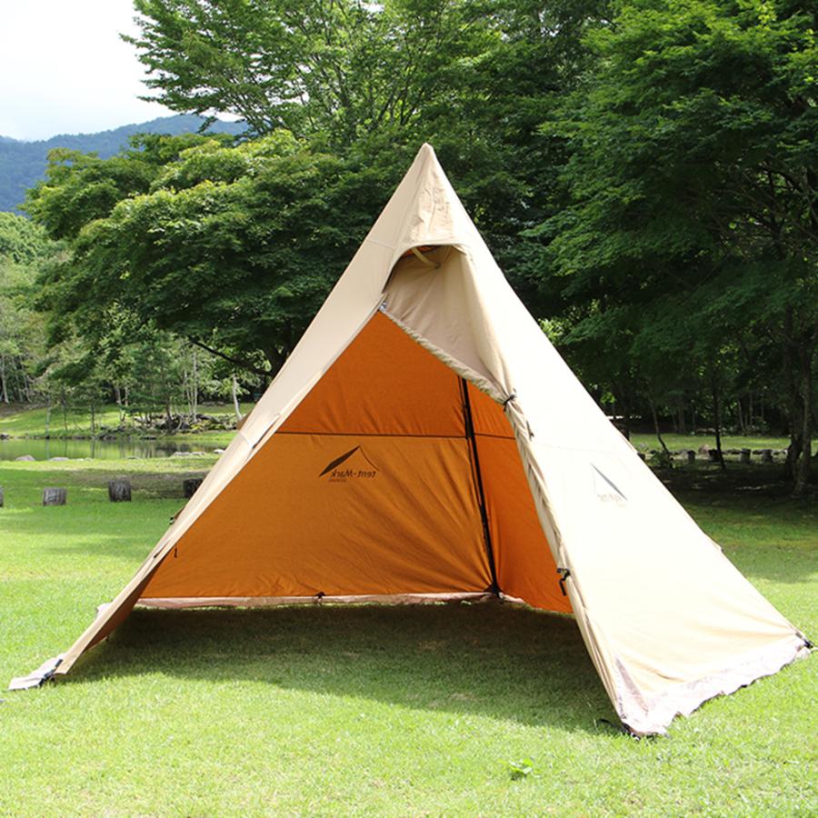 テンマクデザイン（tent-Mark DESIGNS） サーカス トリポット【ミッド