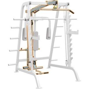 WILD FIT（ワイルドフィット） ハーフケージセット (ベンチ付) [Φ50