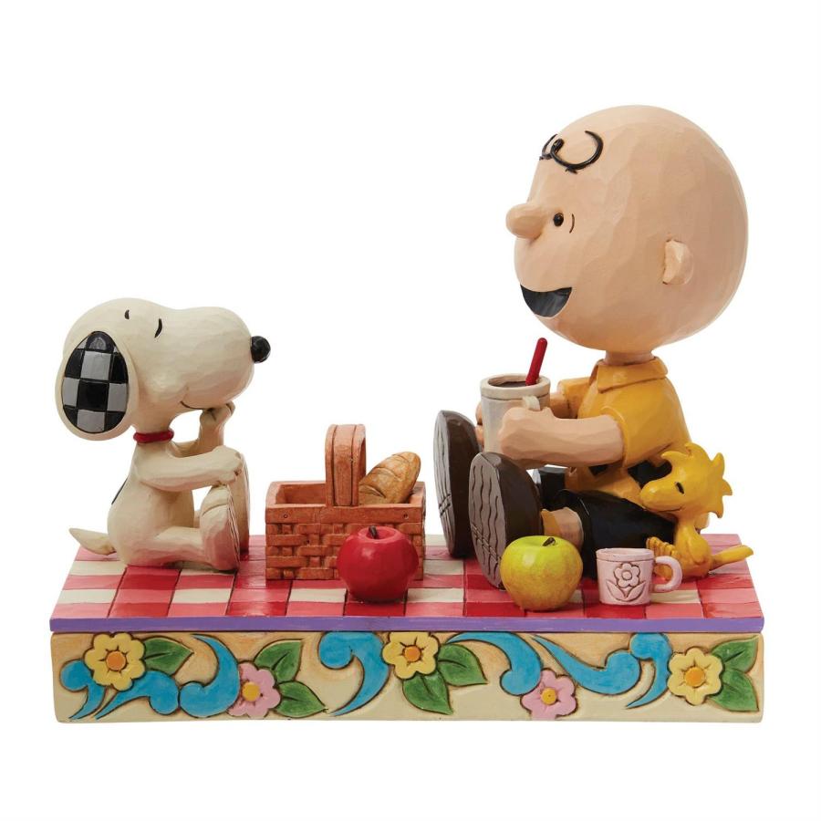 SNOOPY（スヌーピー） チャーリーブラウン ウッドストック ピクニック
