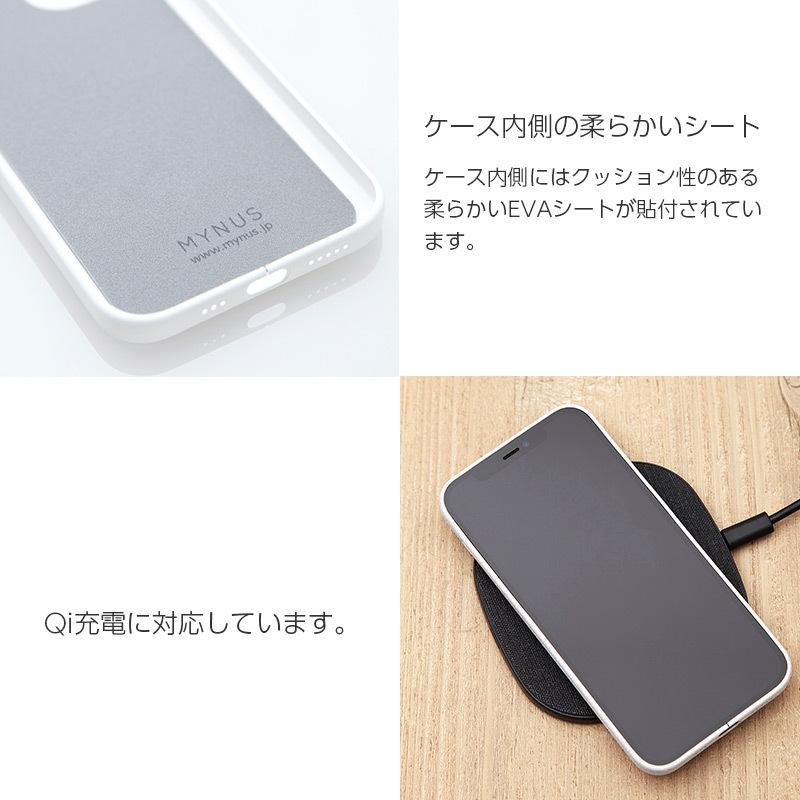 MYNUS MYNUS iPhone12 / iPhone12 mini ケース iPhone CASE アイフォン
