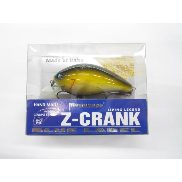 Megabass（メガバス） Z−クランクZ-CRANK ブルーラベル : ウインズ