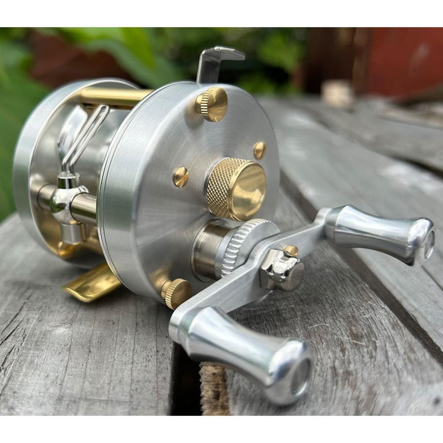 ブライトリバー リバーLIVER FM-53B レフトハンドル : ウインズヤフー