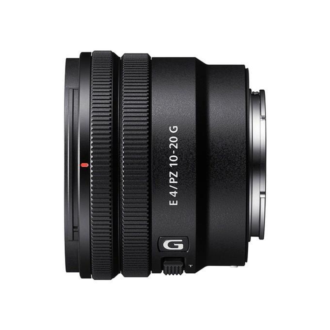 SONY（ソニー） SONY E PZ 10-20mm F4 G SELP1020G : ウインクデジタル