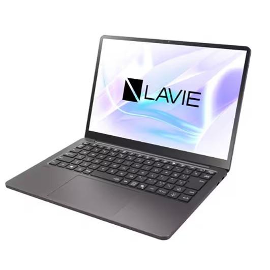 NEC ノートパソコン LAVIE SOL S1375/LAB PC-S1375LAB [ムーンブラック