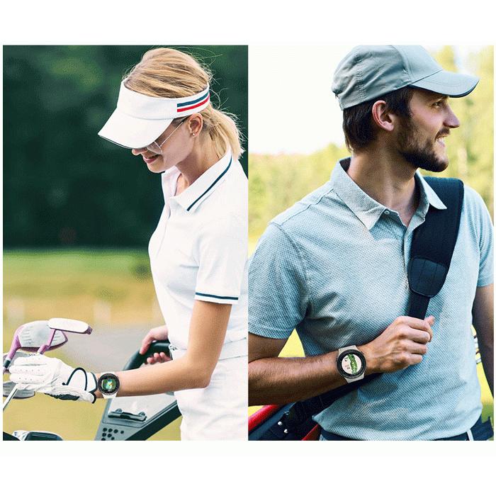 VOICE CADDIE（ボイスキャディ） A2 GPSゴルフナビ 腕時計型GPS距離