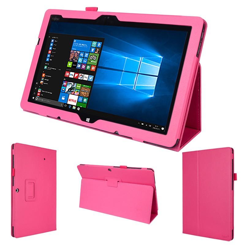 Wisers (保護フィルム付) 富士通 FUJITSU arrows Tab RH77/B1 RH77/X