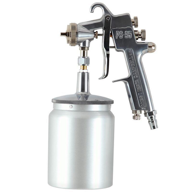 アネスト岩田 スプレーガン PS-9513B-06 4900192100020 : WHATNOT