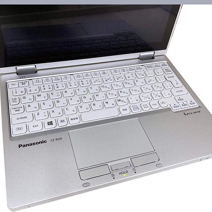Panasonic CF-RZ4 中古 レッツノート 選べるカラー Office Win11 or