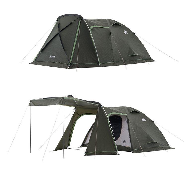 LOGOS（ロゴス） セット テント 2ルームテント 大型 アウトドア neos