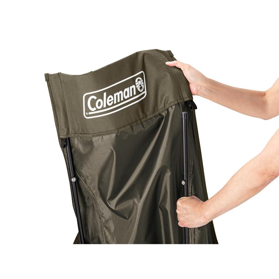 Coleman（コールマン） 折りたたみ椅子 チェア アウトドアチェア
