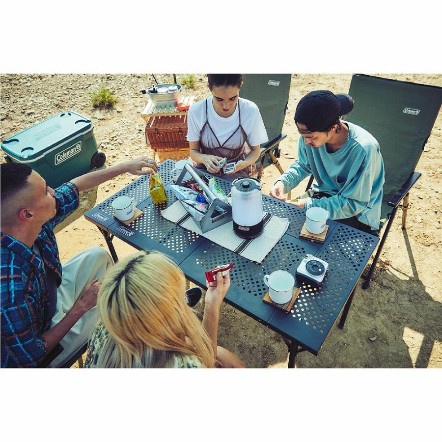 Coleman（コールマン） テーブル バーベキュー キャンプ テーブル