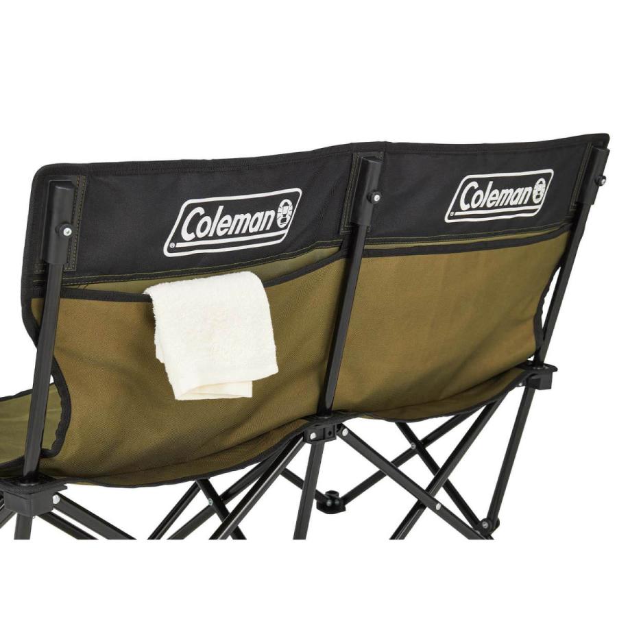 Coleman（コールマン） 折りたたみ椅子 チェア アウトドアチェア 二人