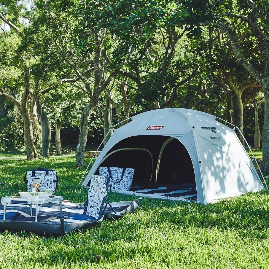 Coleman（コールマン） テント 4人用 人気 シェード アウトドア
