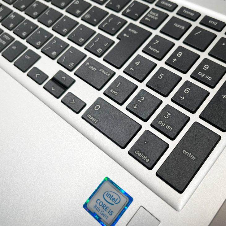 日本HP HP PROBOOK 450G6 中古 ノート Office Win10 or Win11 [Core i5