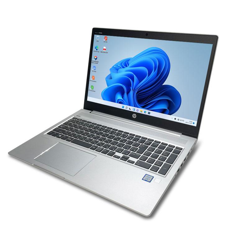 日本HP HP PROBOOK 450G6 中古 ノート Office Win10 or Win11 [Core i5