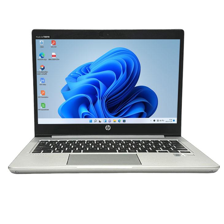 日本HP 【中古パソコン】HP PROBOOK 430G7 中古 ノートパソコン Office