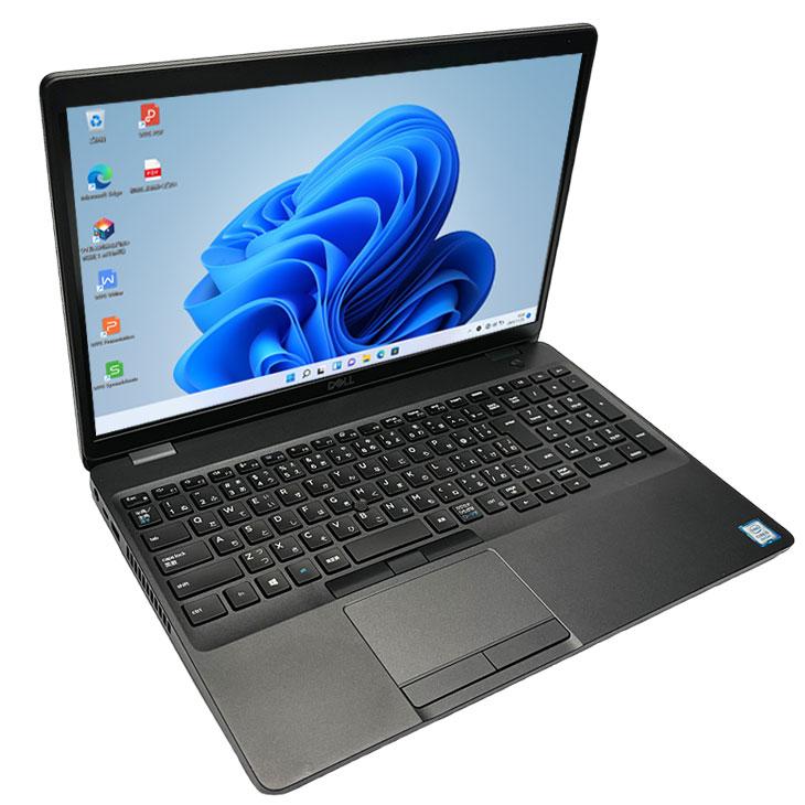 DELL（デル） 【今だけマウス】DELL 15.6型 Latitude 5500 中古 ノート