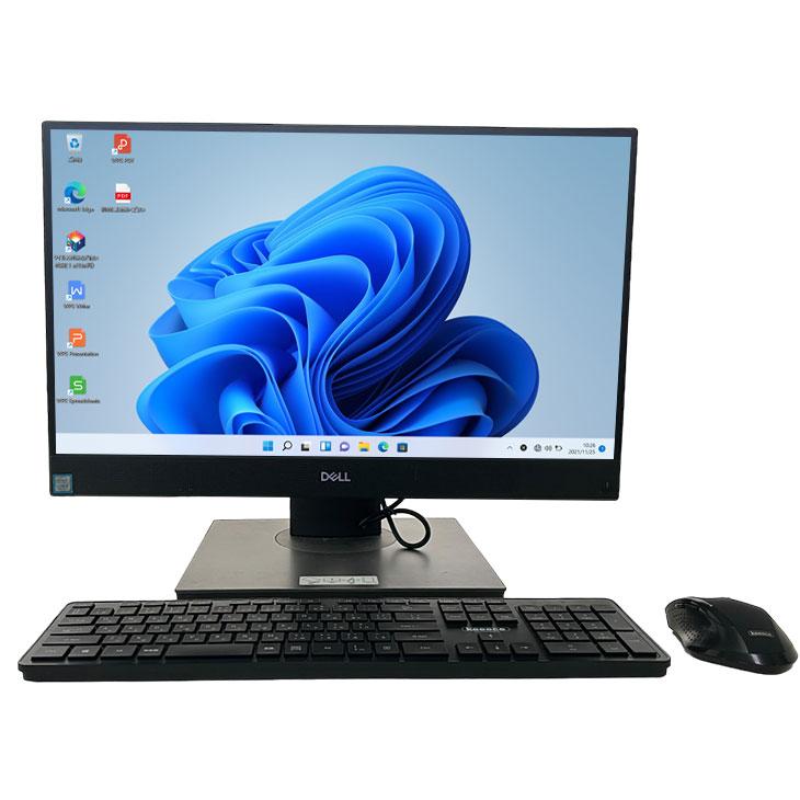 DELL（デル） 一体型 OptiPlex 7470 AIO 中古 デスクトップ Office