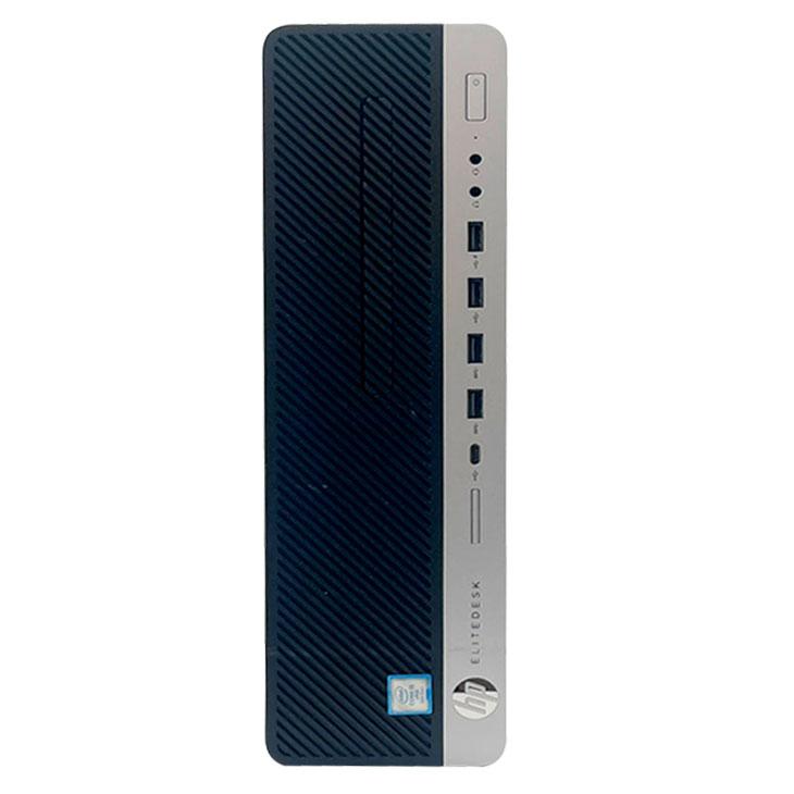 日本HP HP EliteDesk 800G5 SFF 中古 デスクトップ 3画面同時出力